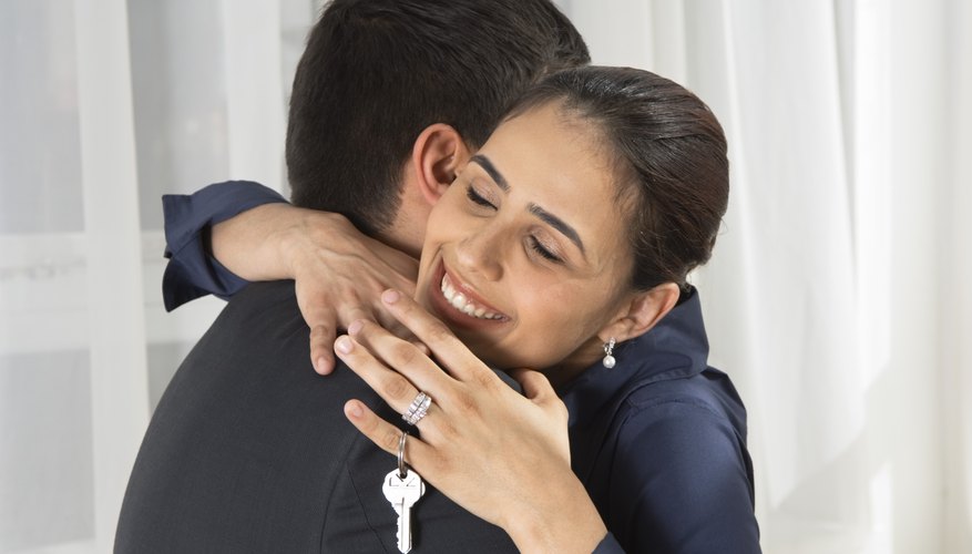 Getting your house keys back is sometimes possible after foreclosure.