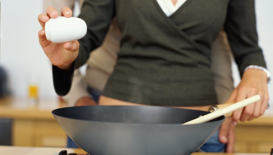 Try to cut out all unnecessary salt usage. Try to cut out all unnecessary salt usage.