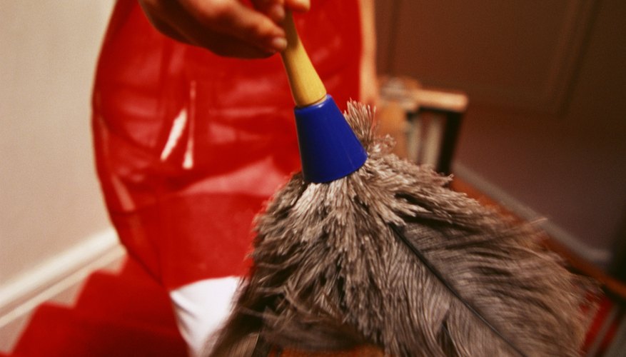 Photo Credit: Creatas/Creatas/Getty Images Home Cleaning