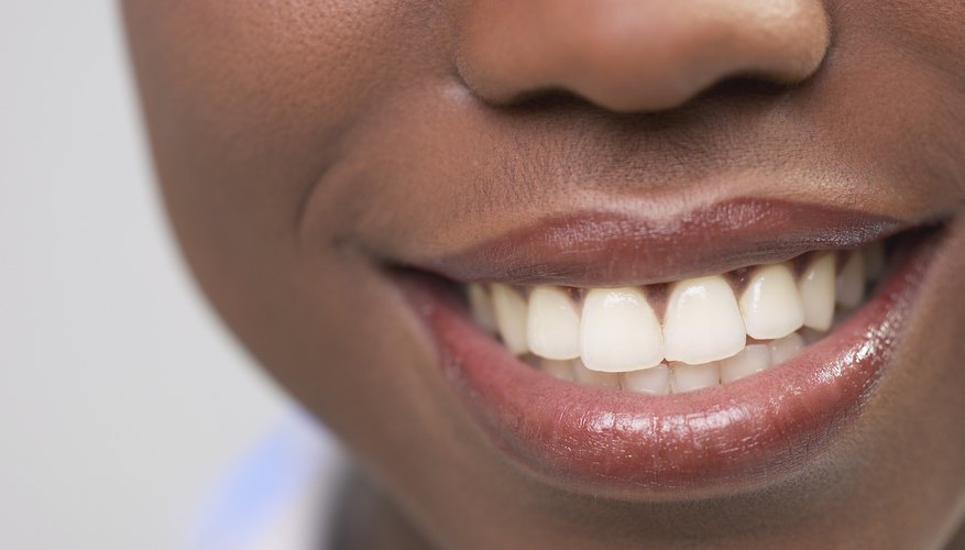 Lips are sensitive to pain. Lips are sensitive to pain.