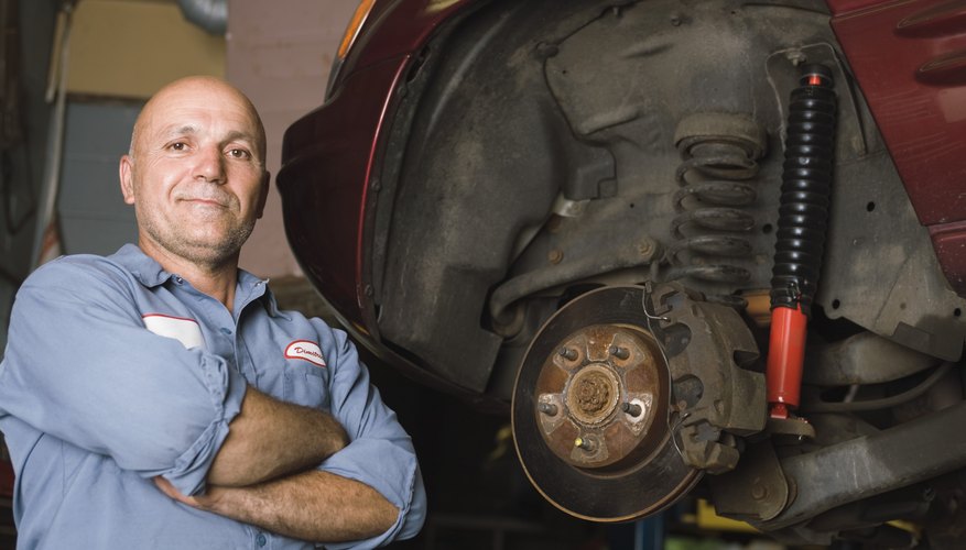 Diesel mechanic training can qualify for federal grants.