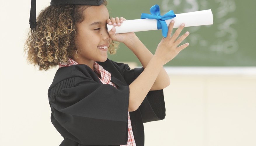 A college education changes the future for a parent and their children.