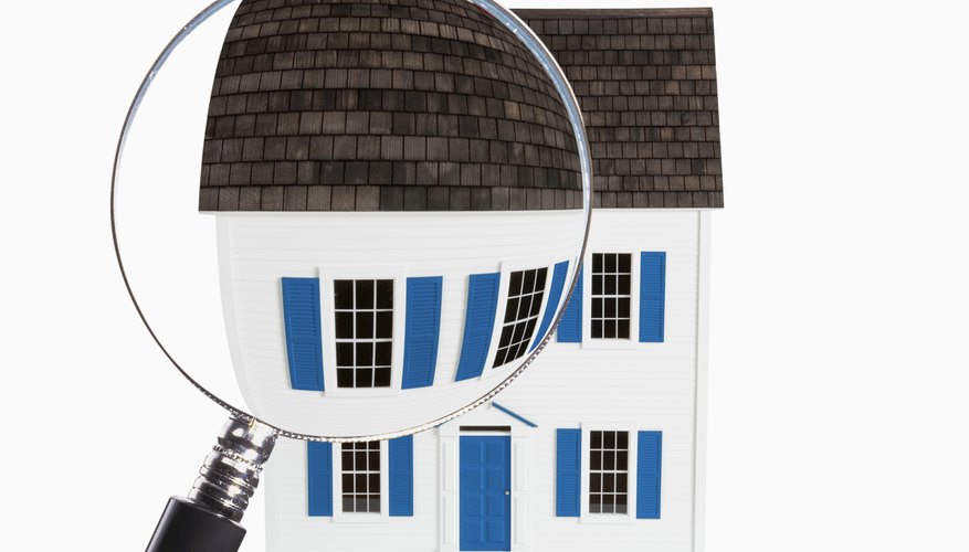 An FHA streamline refinance may require less property investigation.