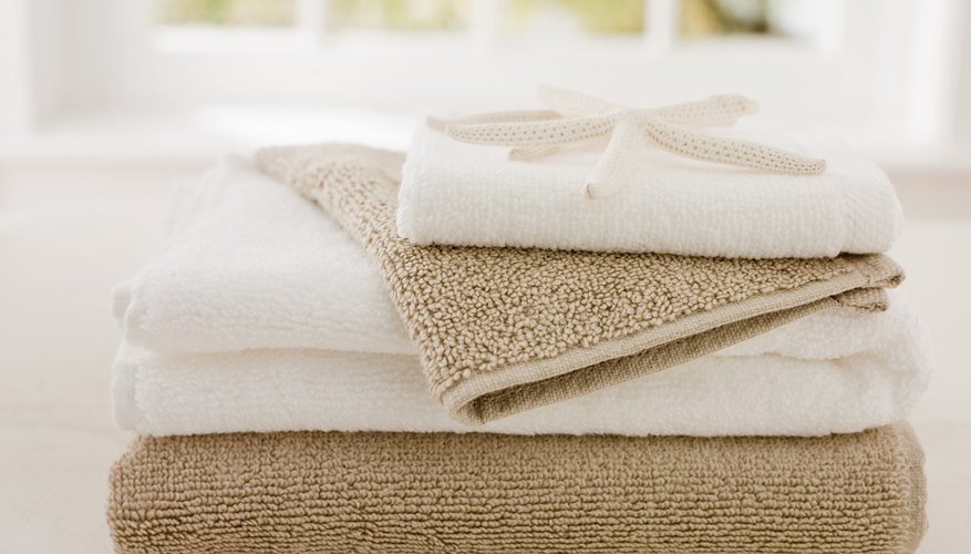 Towels. Towels.