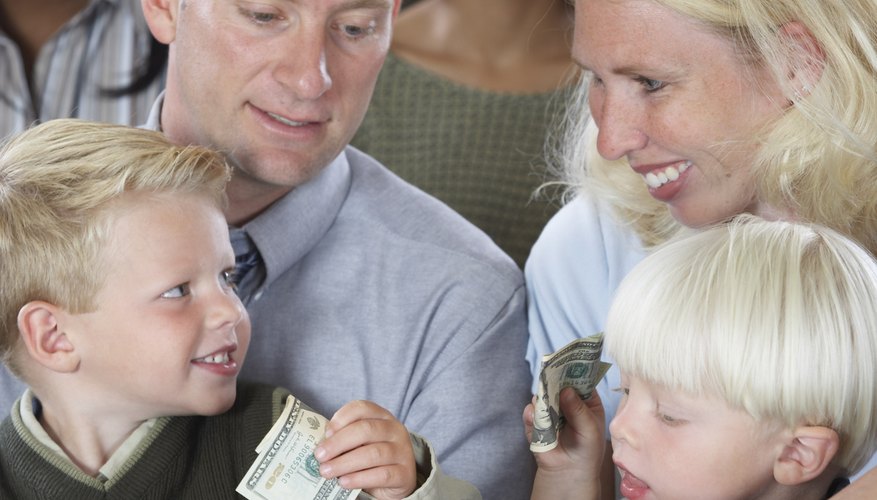 The money you give to a church is deductible as a charitable donation.