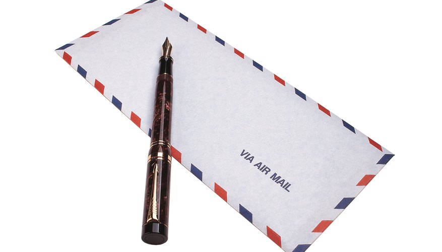 Mejora tus oportunidades escribiendo una carta de reclamo de forma apropiada.