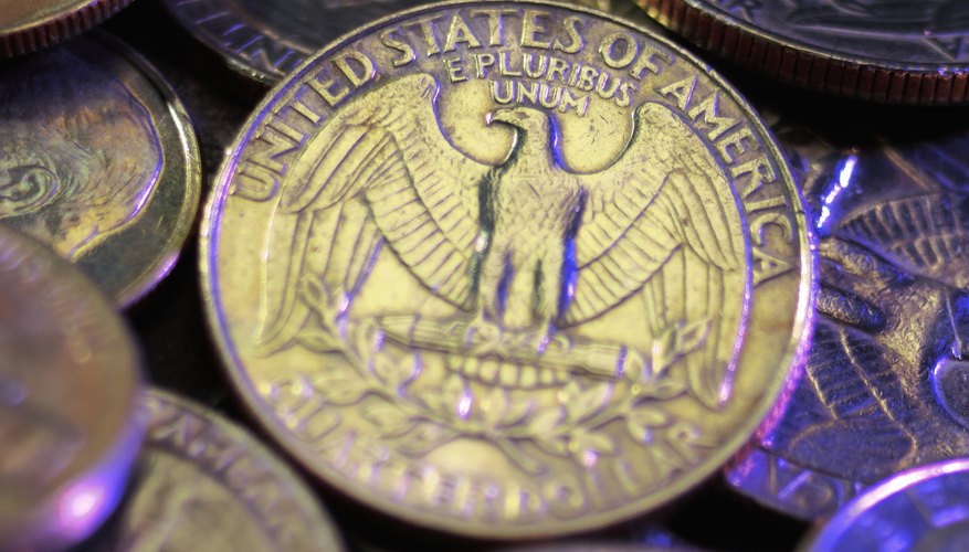 Los dólares de plata tienen diferentes valores.