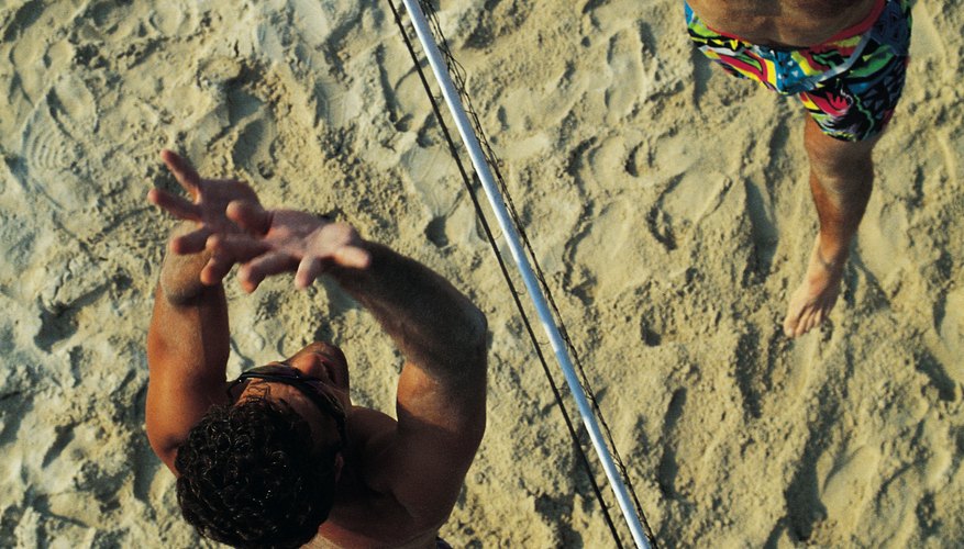 El voleibol de playa es uno de los más populares en EE. UU.