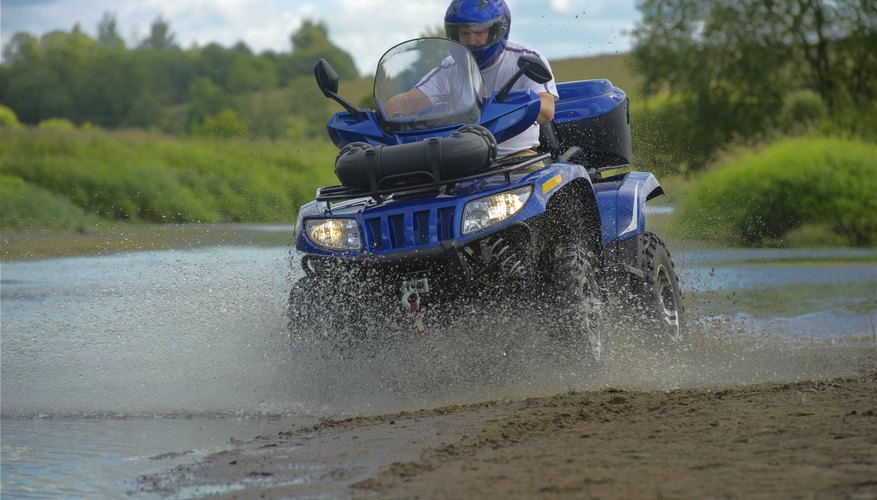 4-Wheeling Trails & Campgrounds in Minnesota