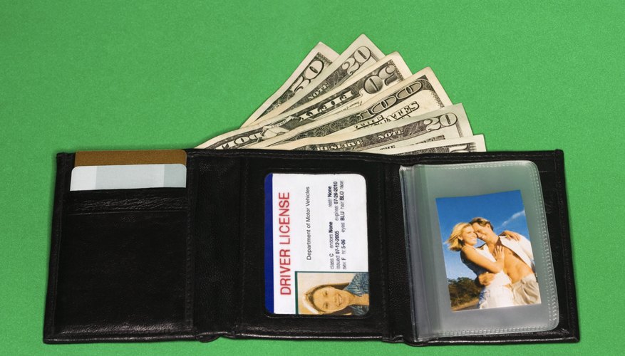 PayPal is one of several mobile wallets available.