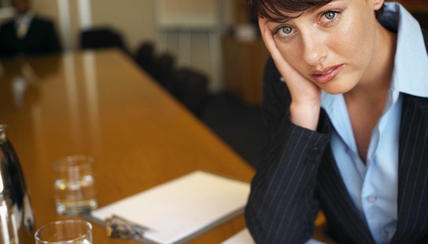 Photo Credit: Stockbyte/Valueline/Getty Images Sometimes Stage 3 drags on for years.