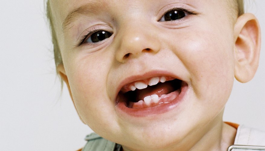 An 18-month-old child is just beginning to use words for expression. An 18-month-old child is just beginning to use words for expression.