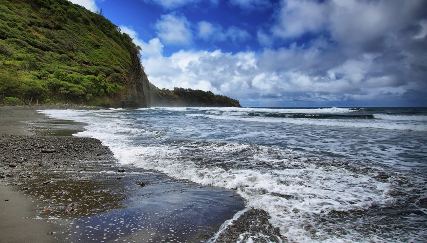 Different Types Of Water Bodies Sciencing