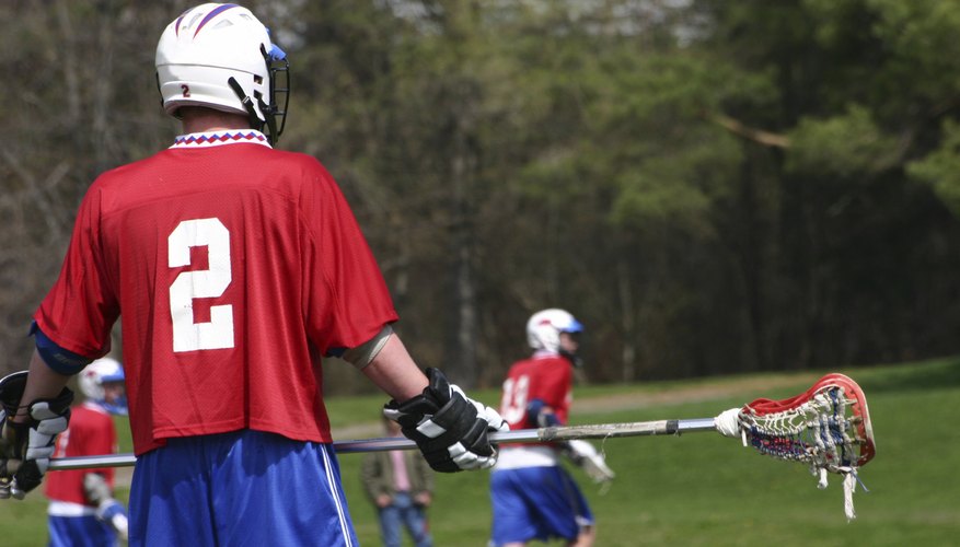 Stick Requirements in Lacrosse | How To Adult