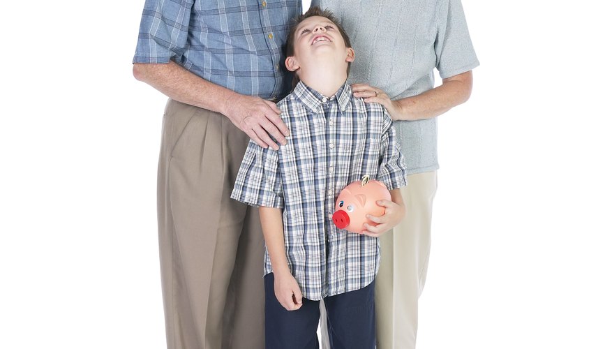 The right investments can help establish a grandchild's financial future.