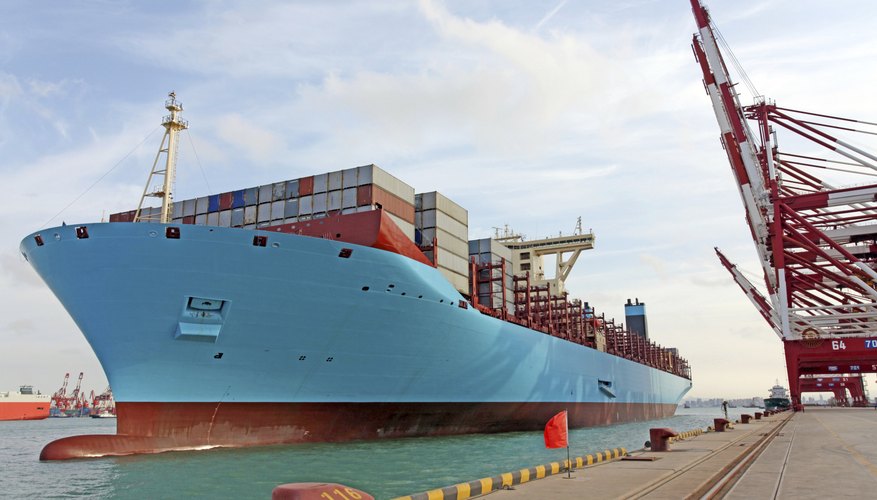 Container Terminal