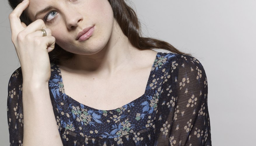 Shot in a studio in the UK