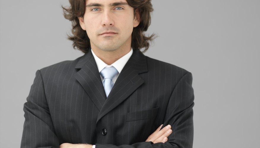 Cómo coser tu propio traje de hombre.
