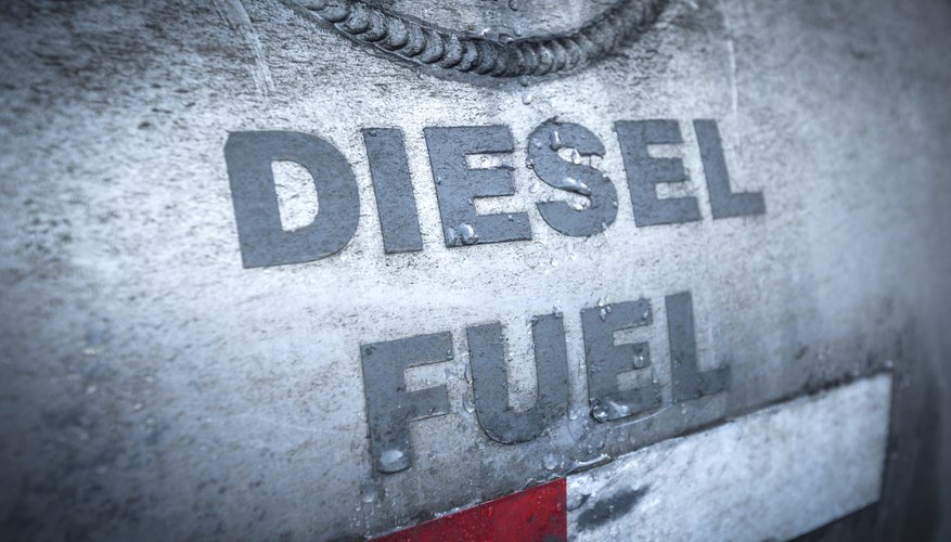 diesel fuel