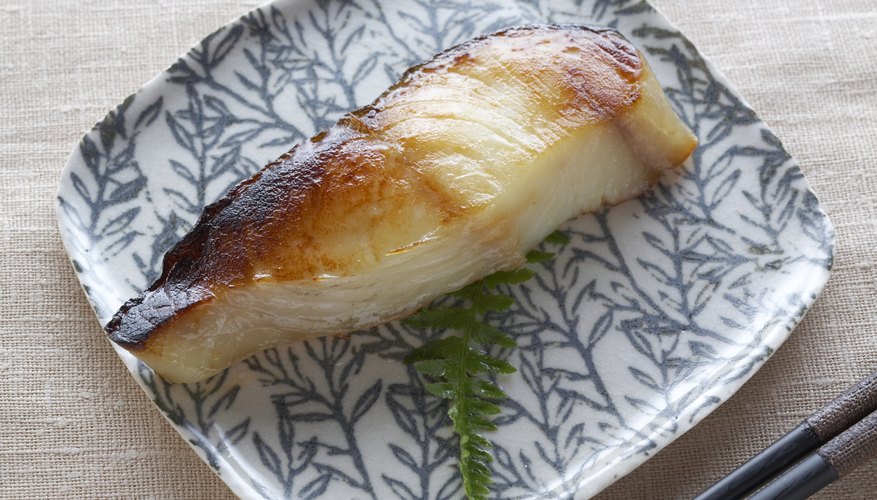 cooked fish cooked fish