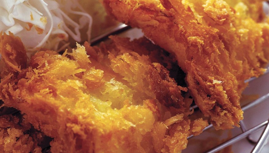 El pollo frito es un clásico platillo del sur de los Estados Unidos.