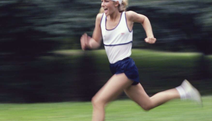 Photo Credit: Jupiterimages/Photos.com/Getty Images Measuring motion requires knowledge of mass, acceleration and direction.