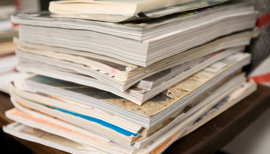Puedes tener un negocio exitoso con una revista local.