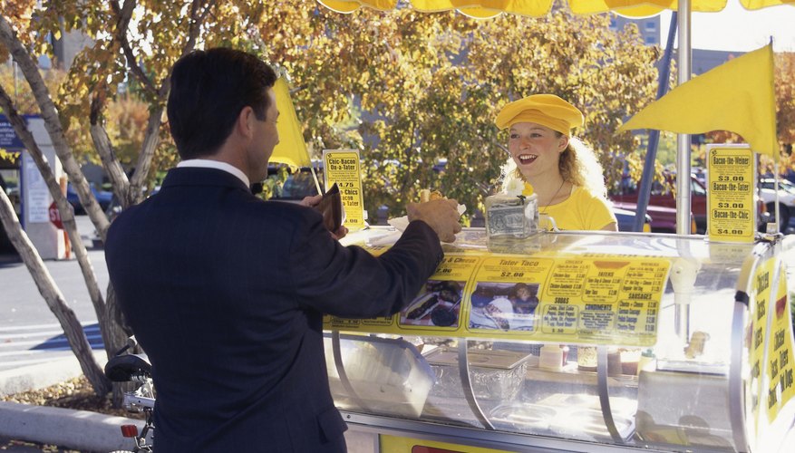 Photo Credit: Purestock/Purestock/Getty Images Name your concession trailer.