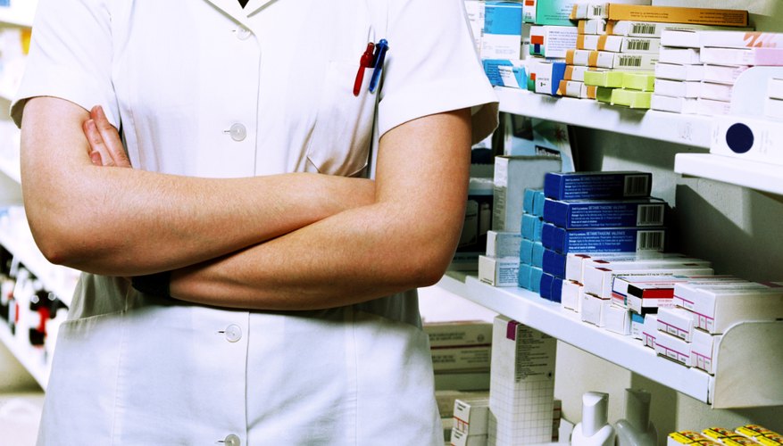 Pharmacist Pharmacist