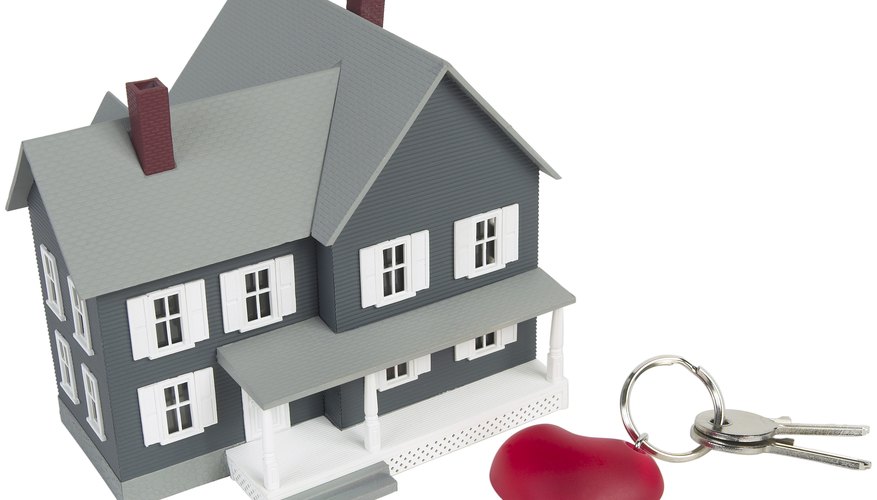 Gift your property with a gift deed or a quitclaim.