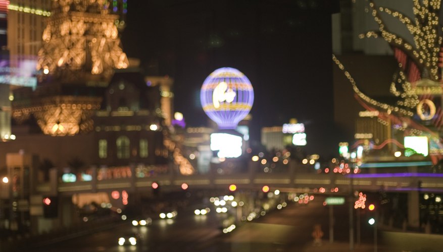 Las Vegas.