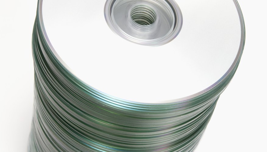 Repara tus CDs.