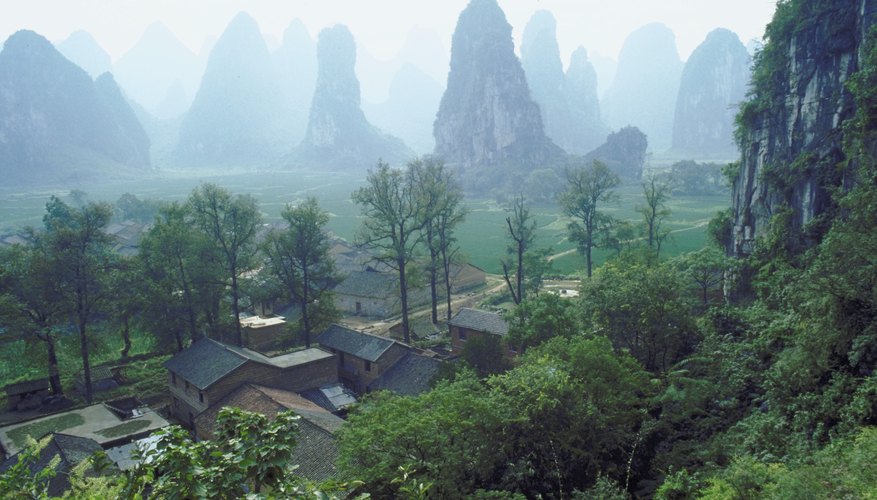 Mountains symbolize sanctuary from the city. Mountains symbolize sanctuary from the city.