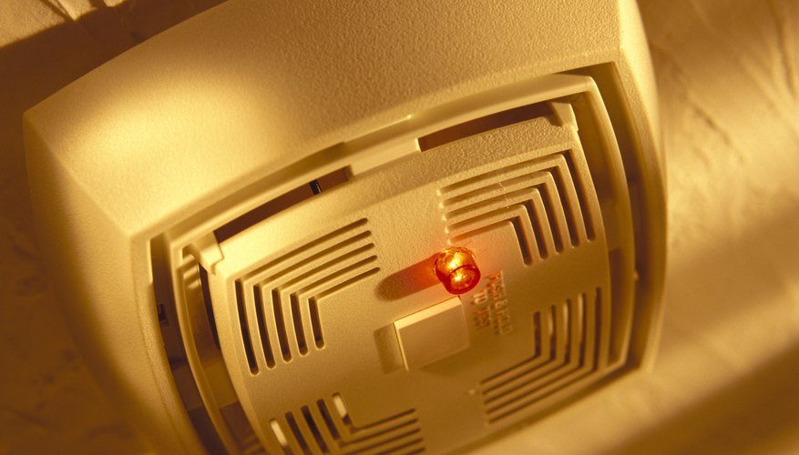 Smoke detctors and other safety systems yield insurance discounts.