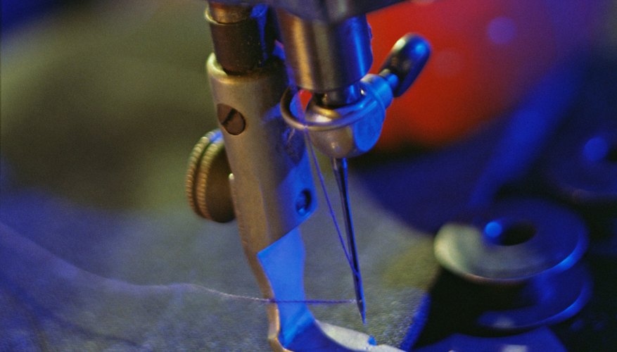 Una máquina de coser es un excelente equipamiento para tu taller de confección.