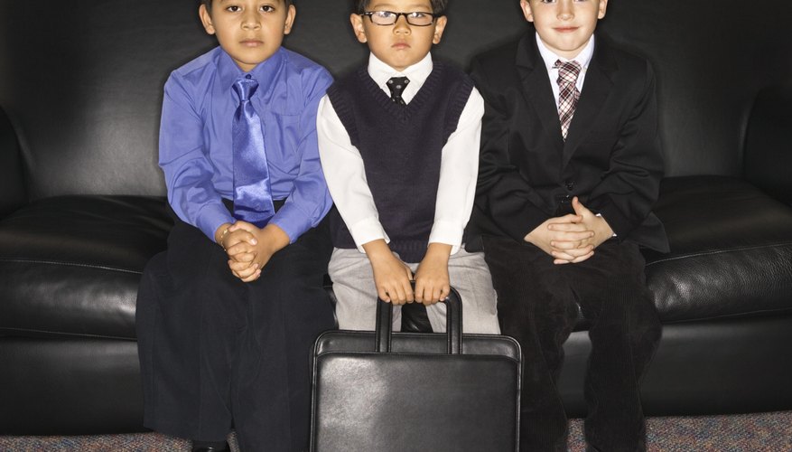 Cómo los niños pueden crear su propia empresa.
