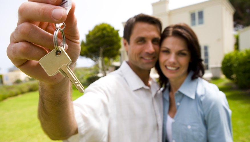 Unmarried couples can split the home mortgage interest deduction.