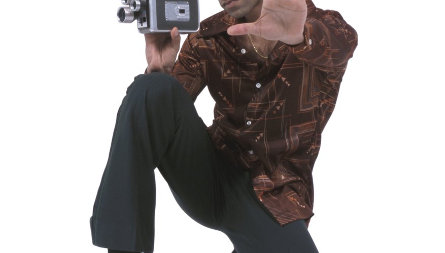 Documentary filmmakers can earn near six-figures in certain industries.