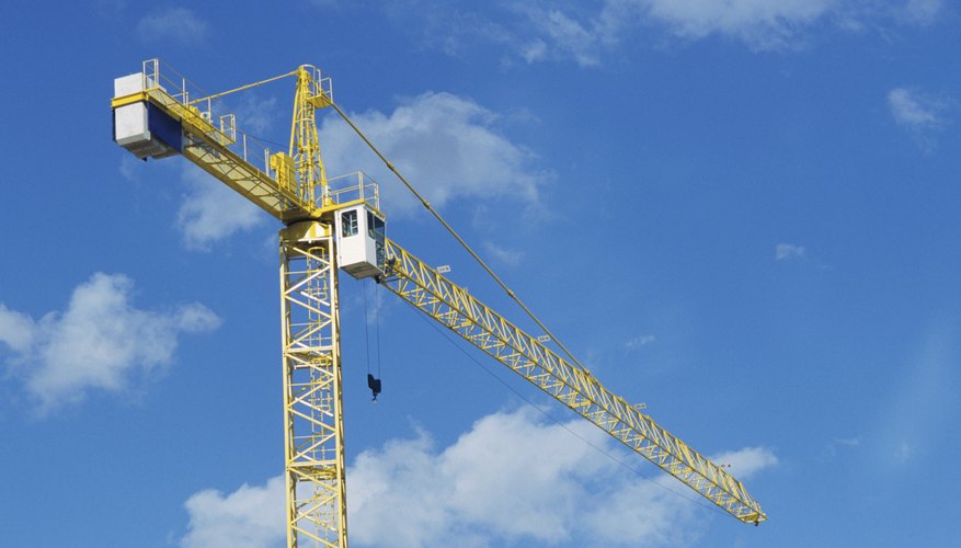 Construction crane Construction crane