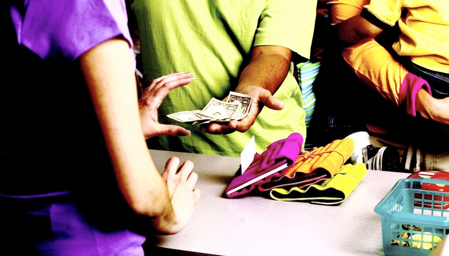 Feel confident in your spending when you know how much you can afford.