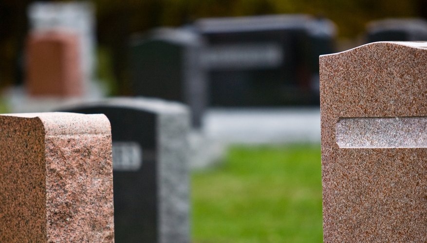 El mercado de los lotes de cementerio ofrece grandes oportunidades.
