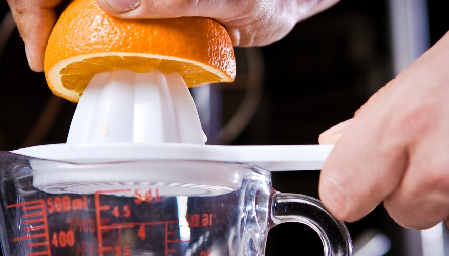 Photo Credit: Jupiterimages/Photos.com/Getty Images You can't measure ingredients without basic math skills.