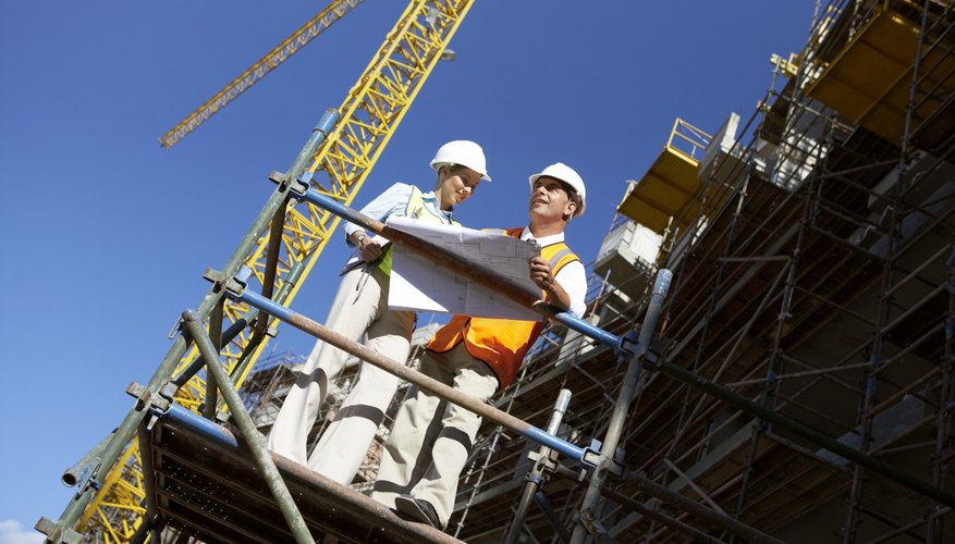 OSHA Platform Requirements | Bizfluent