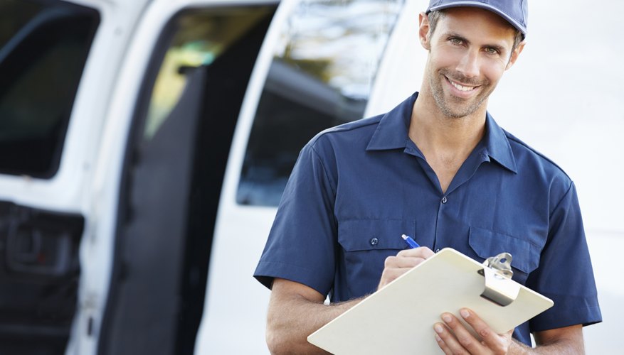 Photo Credit: monkeybusinessimages/iStock/Getty Images Implement a stringent screening process for your driver.