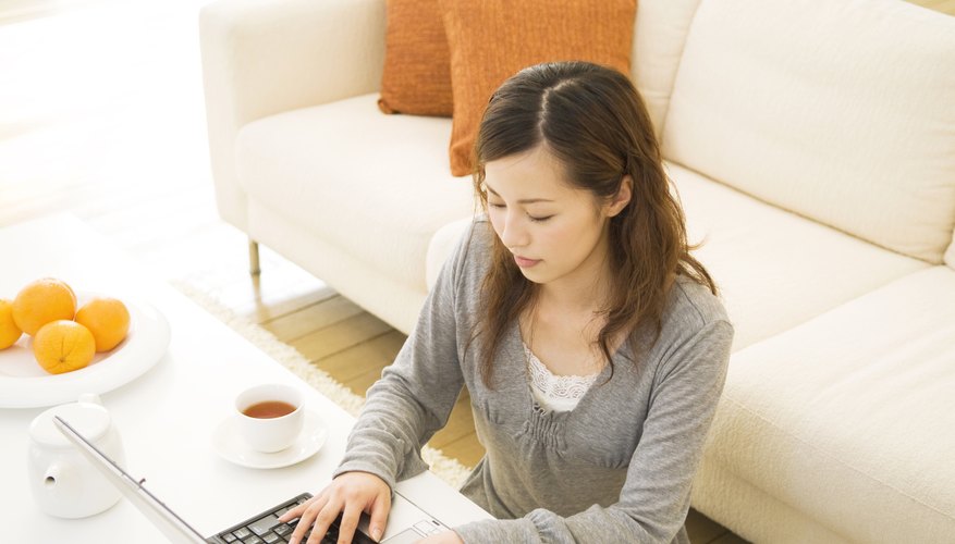 Photo Credit: amanaimagesRF/amana images/Getty Images You can file a new application online.