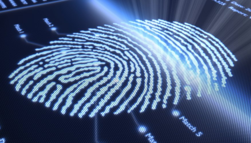 Photo Credit: Johan Swanepoel/iStock/Getty Images You will most likely need to bring identification wherever you get fingerprinted.