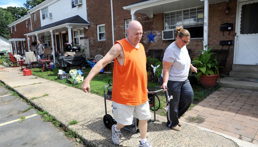 New Jersey Experiences Major Flooding From Tropical Storm Irene