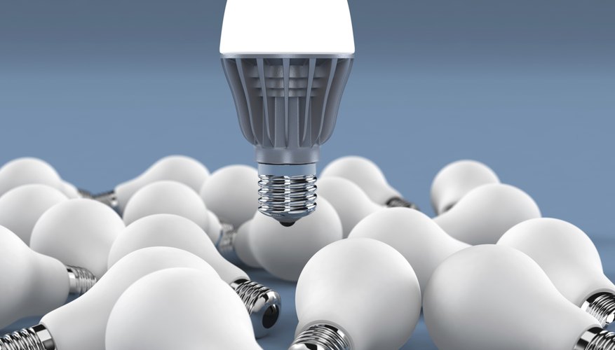 LED bulbs last much longer then older bulbs LED bulbs last much longer then older bulbs