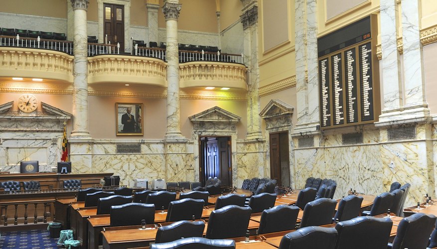 Maryland Statehouse