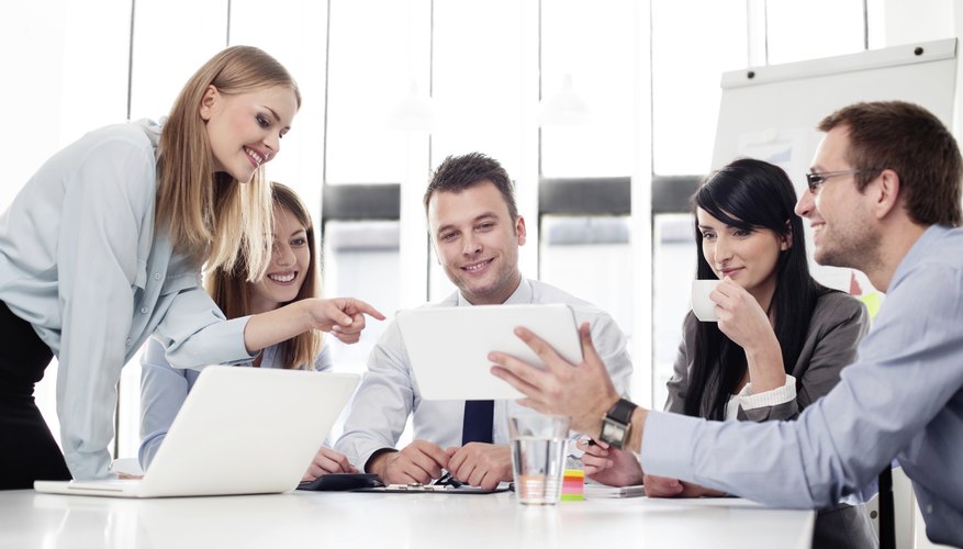 Photo Credit: Bartłomiej Szewczyk/iStock/Getty Images Employees that work over 40 hours a week are entitled to overtime pay.